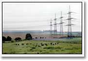 Strommast